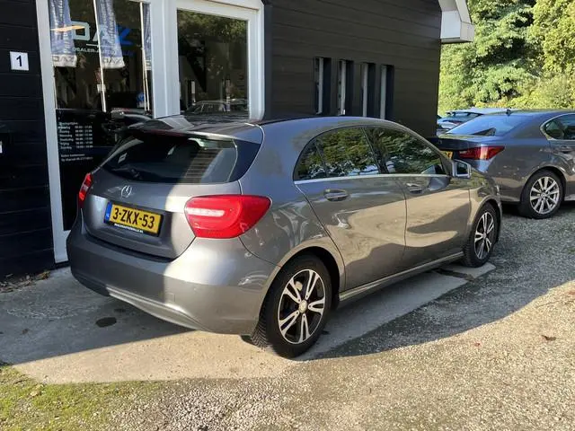 Mercedes-Benz A-klasse 180 Prestige 4U3 Ecc/Audio/Navi/Leer/Pano