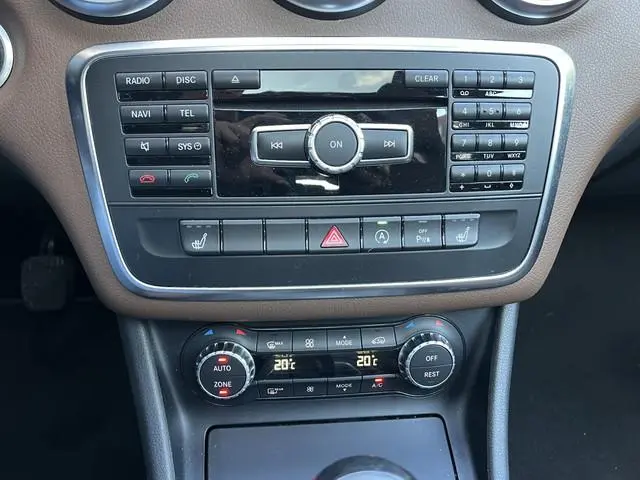Mercedes-Benz A-Klasse