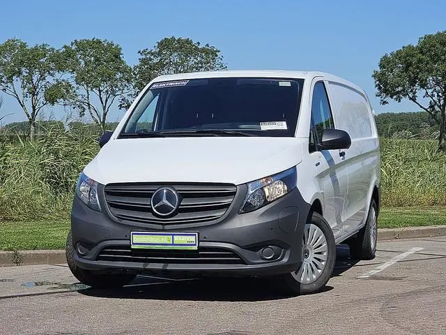 MERCEDES-BENZ EVITO l3 xl 280km wltp