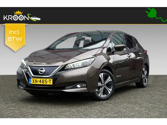 Nissan LEAF N-Connecta 40kWh SOH 88,5%