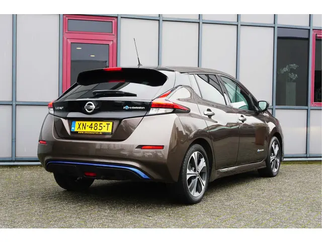 Nissan LEAF N-Connecta 40kWh SOH 88,5%