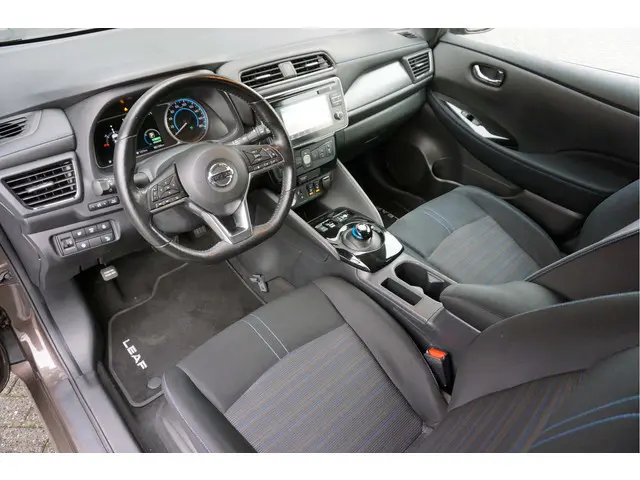 Nissan LEAF N-Connecta 40kWh SOH 88,5%