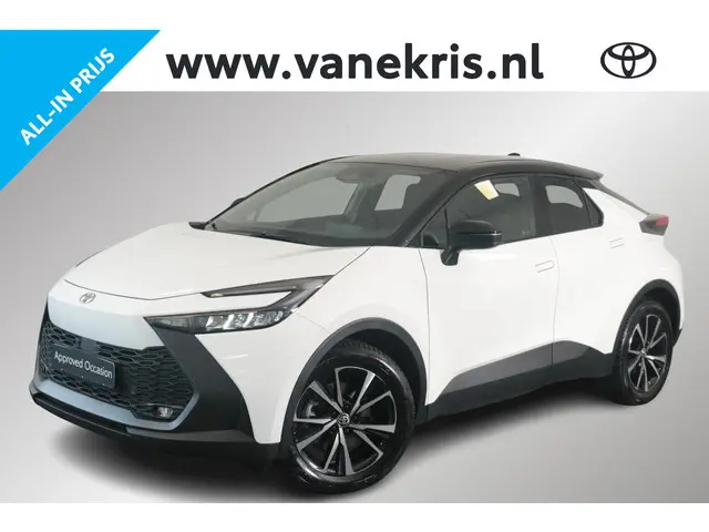 Toyota C-HR 2.0 Plug-in Hybrid 220 Dynamic Limited, Stoel & Stuurverwarming, Apple Carplay/Android A...