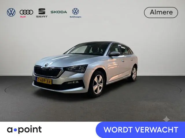 Skoda Scala 1.0 TSI Ambition 110 pk | Verlengde garantie | Navigatie via App | Parkeersensoren achte...
