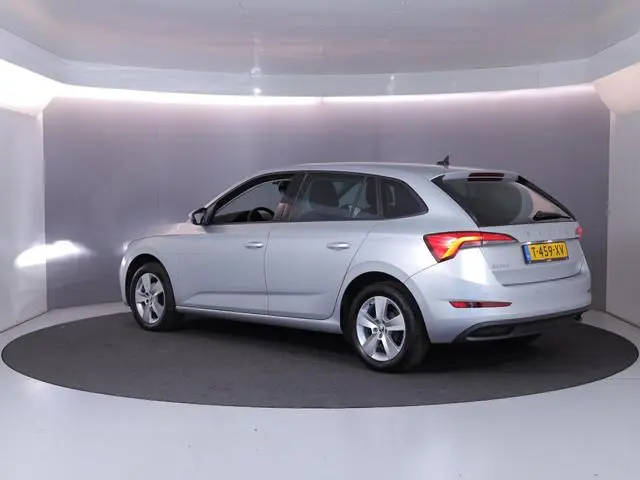 Skoda Scala 1.0 TSI Ambition 110 pk | Verlengde garantie | Navigatie via App | Parkeersensoren achte...