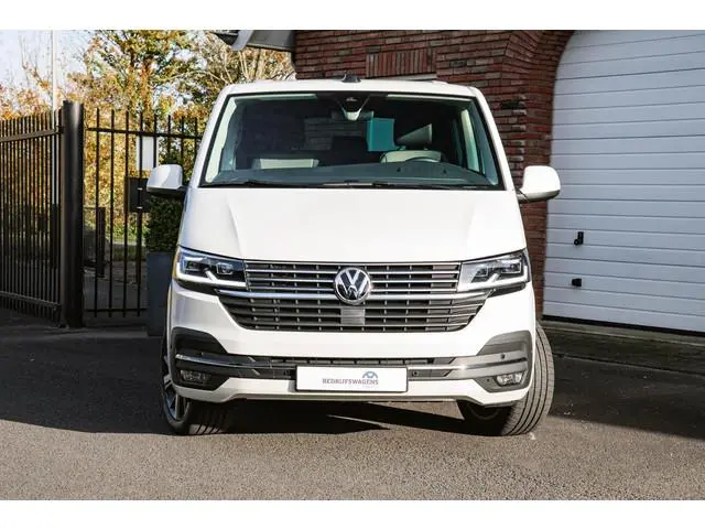 Volkswagen Caravelle