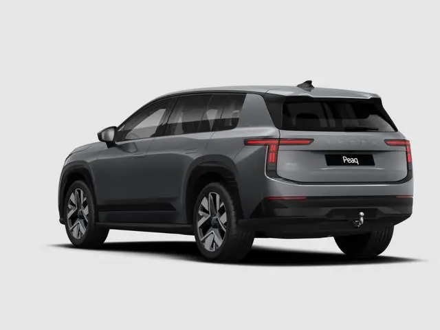Skoda Peaq