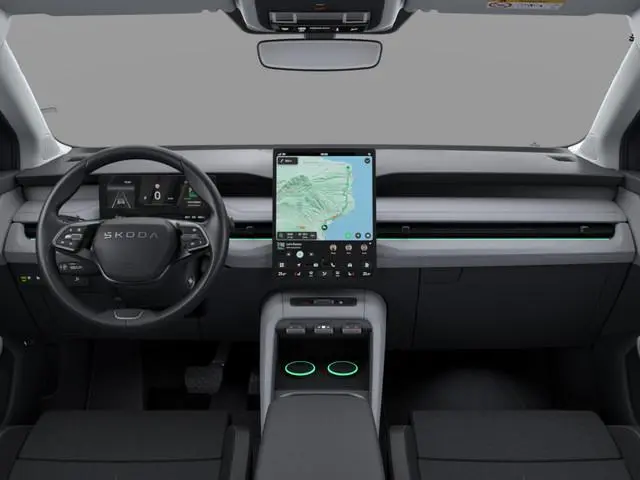 Skoda Peaq