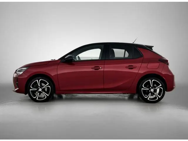 Opel Corsa 1.2 GS Line | 100pk | Apple Carplay/Android Auto | Stuur + Stoelverwarming | Panoramadak...