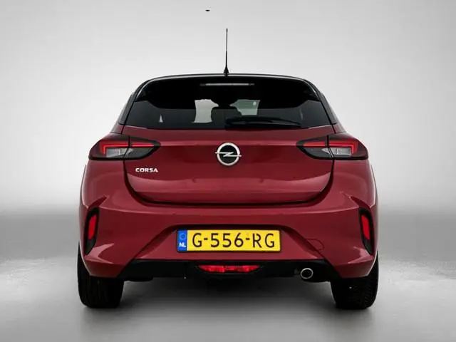 Opel Corsa 1.2 GS Line | 100pk | Apple Carplay/Android Auto | Stuur + Stoelverwarming | Panoramadak...