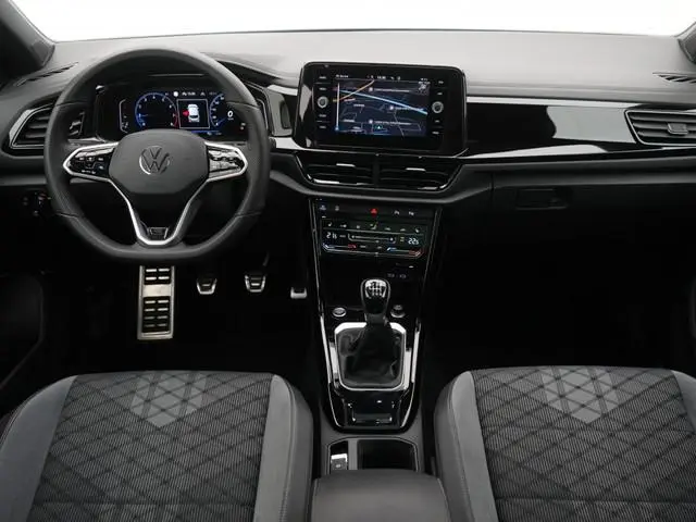 Volkswagen T-Roc 1.0 TSI R-Line | Panoramadak | Private lease 499,- per maand