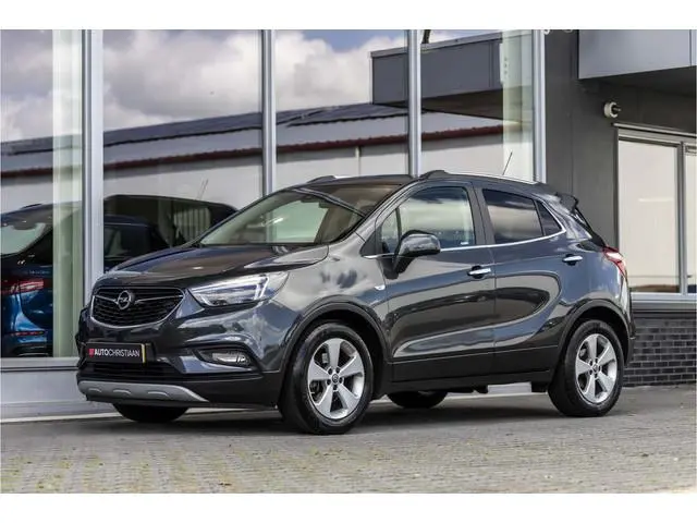 Opel Mokka X