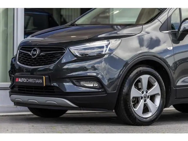 Opel Mokka X