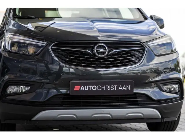Opel Mokka X