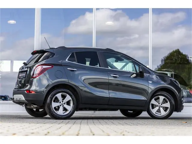 Opel Mokka X 1.4 Turbo Innovation | Camera | Carplay | NL Auto
