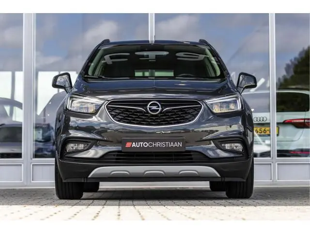 Opel Mokka X