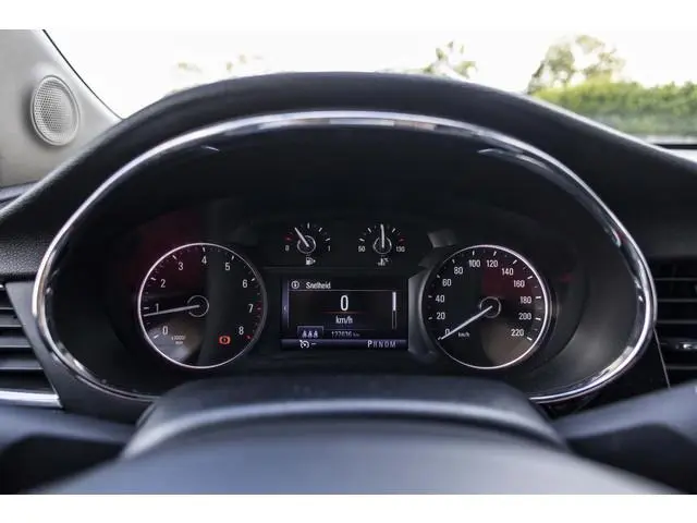Opel Mokka X
