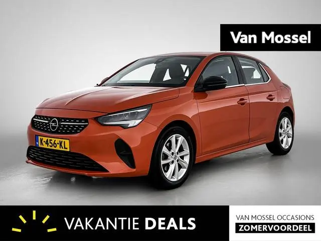 Opel Corsa 1.2 Elegance || Airco || Apple Carplay/Android Auto || cruise control ||