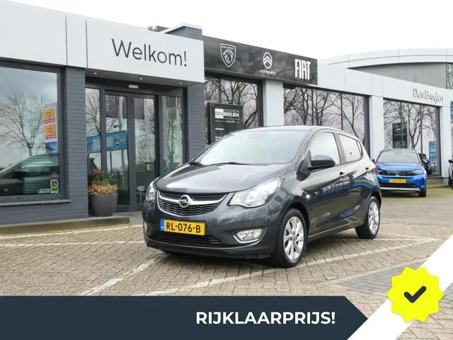 Opel KARL