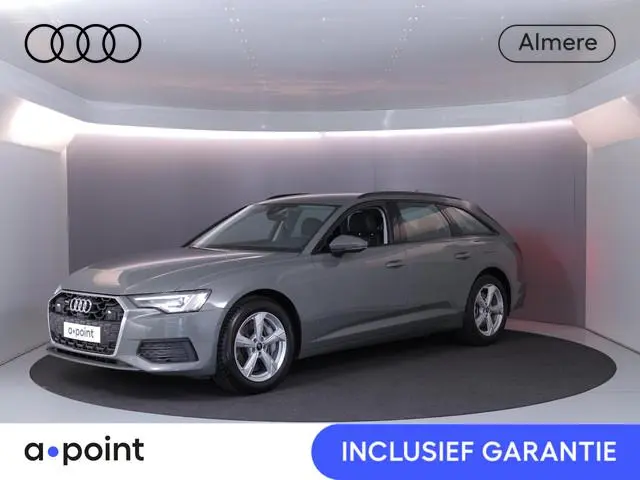 Audi A6 Avant 50 TFSI e quattro Advanced edition 299pk |  SOH 98% | S-line Sportstoelen | Parkeercam...