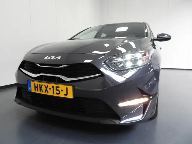 Kia Ceed Sportswagon