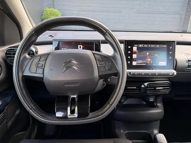 Citroen C4 Cactus 1.2 PureTech Feel ✓2 Eigenaar✓D-riem vv in 05-2021✓Navi✓Clima✓Cruise✓Pdc✓110pk✓Lm...