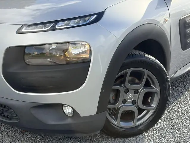 Citroën C4 Cactus