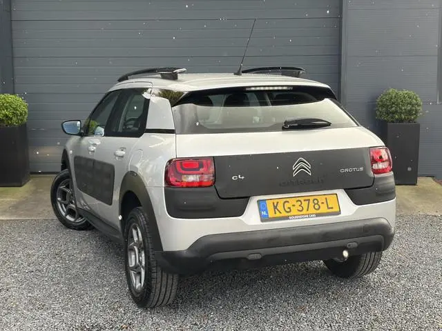 Citroën C4 Cactus