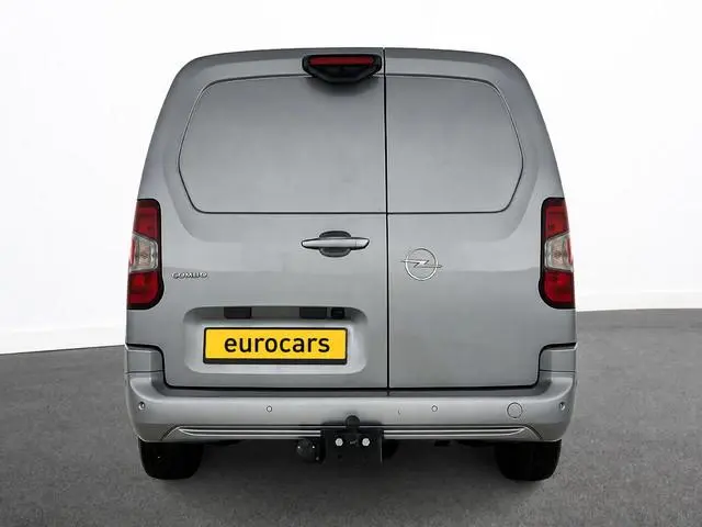 Opel Combo 1.5 BlueHDi 130 S&S L2 Automaat Apple Carplay / Android Auto Navigatie Trekhaak Airco Cam...