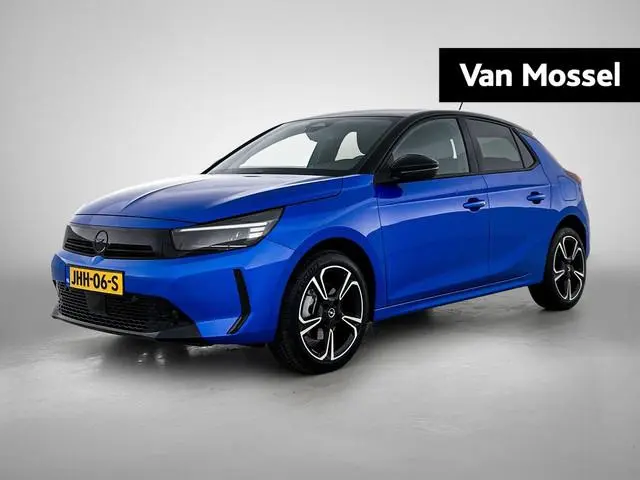 Opel Corsa 1.2 Turbo Yes || VAN MOSSEL VOORRAADVOORDEEL || tot 8 jaar garantie