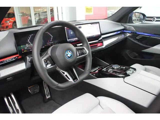 BMW 5 Serie