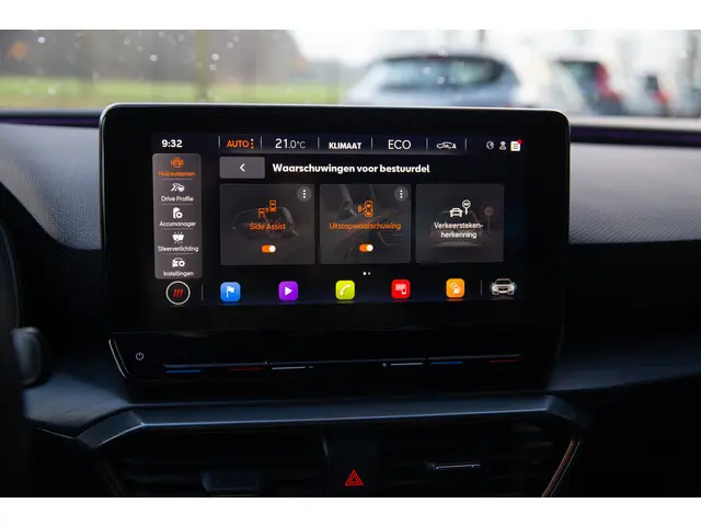 CUPRA Leon Sportstourer