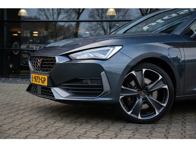 CUPRA Leon Sportstourer