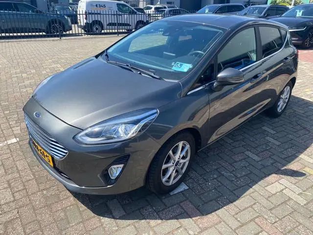 Ford Fiesta 1.0 EcoBoost Titanium