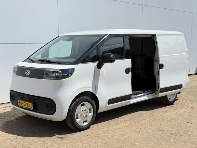Maxus eDeliver5