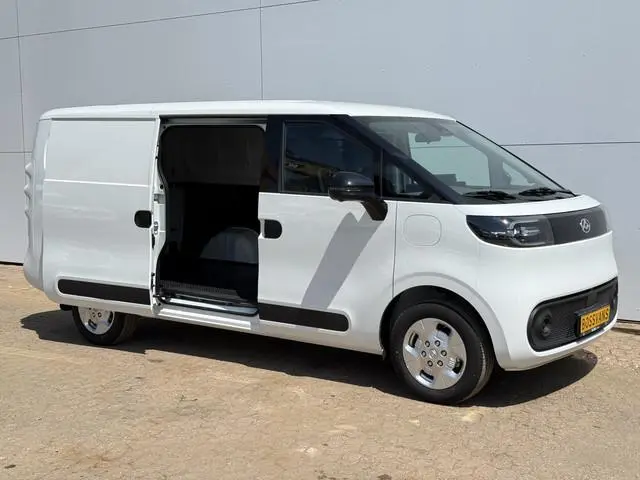 Maxus eDeliver5