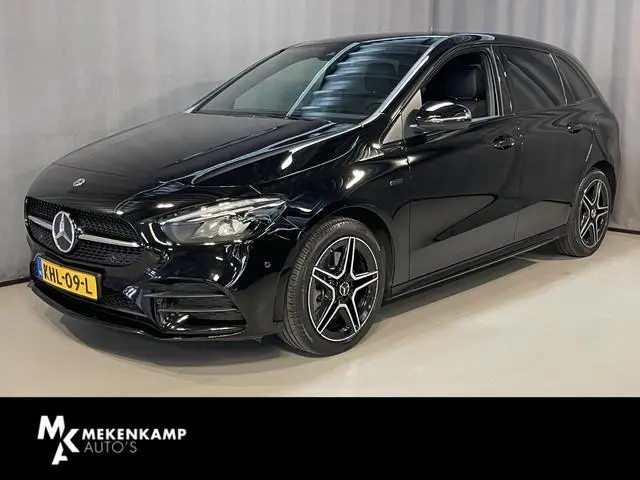 Mercedes-Benz B-klasse 250 e Business Solution AMG Limited Night Pakket 18''/Sfeerverlichting/DAB/PD...