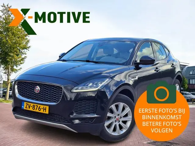 Jaguar E-PACE 2.0 P200 AWD SE Luxury | Volleder | Panoramadak | verwarmde stoelen | Etc.. Org NL & v...