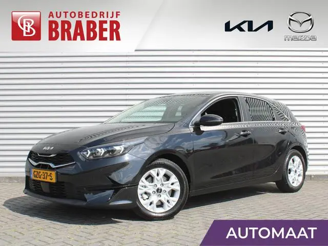 Kia Ceed 1.5 T-GDi DCT7 DynamicPlusLine | BTW Auto | Automaat | Keyless | Stoel verwarming | Navi |...