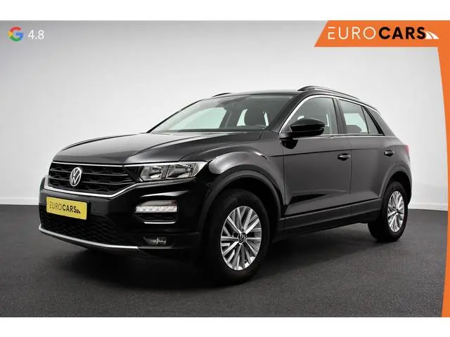 Volkswagen T-Roc 1.5 TSI 150pk DSG Style Team Navigatie Climate Control DAB Adaptieve Cruise control...