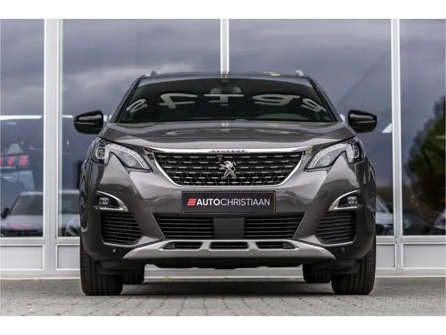 Peugeot 5008 1.6 e-THP GT-Line | Pano | Focal | ACC