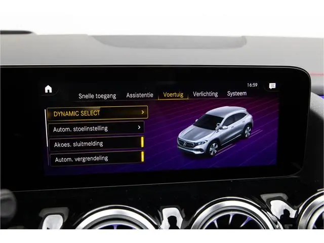 Mercedes-Benz EQA
