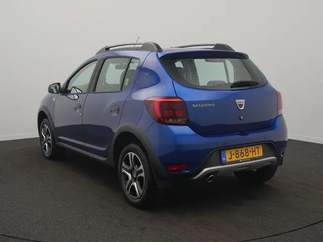 Dacia Sandero TCe 90 Tech Road - RIJKLAARPRIJS - Automaat - Achteruitrijcamera - Dealeronderhouden -...
