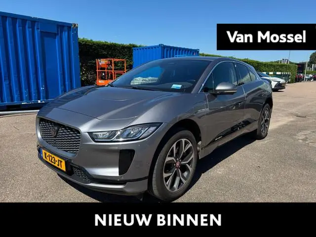 Jaguar I-PACE EV320 S Business Pack 90 kWh
