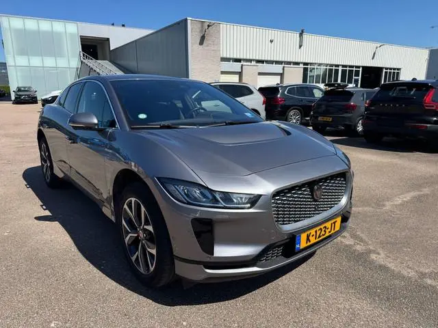 Jaguar I-PACE