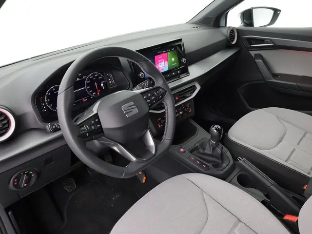 SEAT Ibiza FR Business Connect 1.0 EcoTSI 95 pk