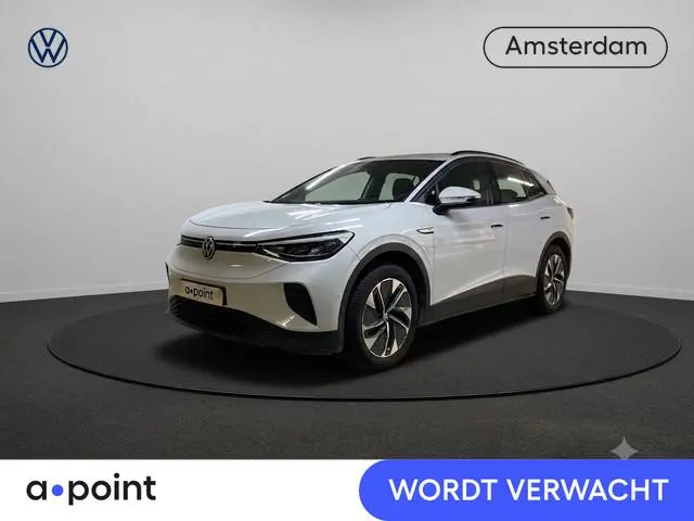 Volkswagen ID.4 Pro 77 kWh 204 pk | Navigatie | Warmtepomp | Parkeersensoren (Park assist) | Achteru...