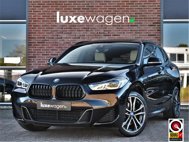 BMW X2 xDrive25e M-Sport Pano ACC H/K HUD Camera El-zetels