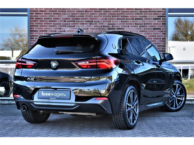 BMW X2 xDrive25e M-Sport Pano ACC H/K HUD Camera El-zetels