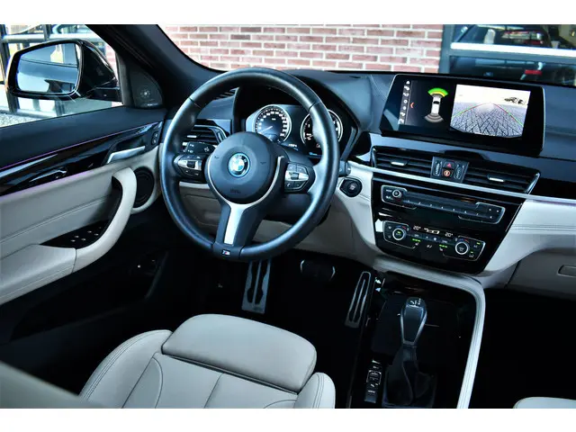 BMW X2 xDrive25e M-Sport Pano ACC H/K HUD Camera El-zetels